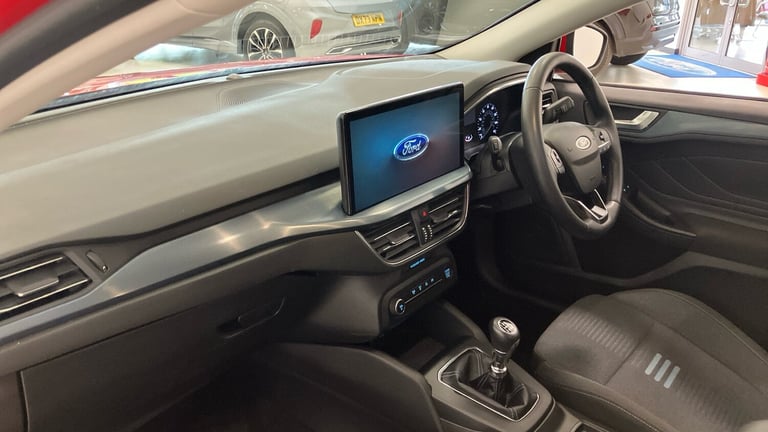 2022 Ford Focus 1.0 EcoBoost Active 5dr Petrol Hatchback Hatchback Petrol Manual