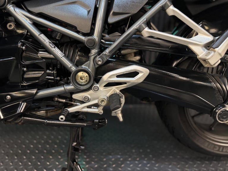 2016 BMW R 1200 RS 1200