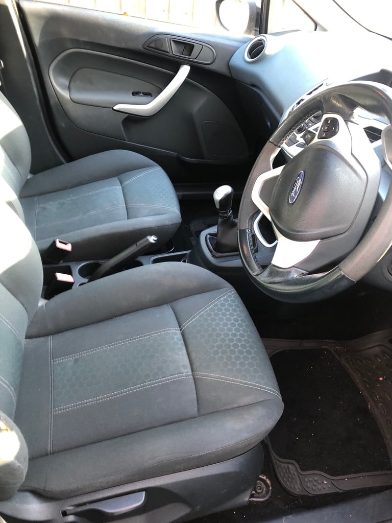 Ford, FIESTA, Hatchback, 2009, Manual, 1242 (cc),5 doors - Image 7