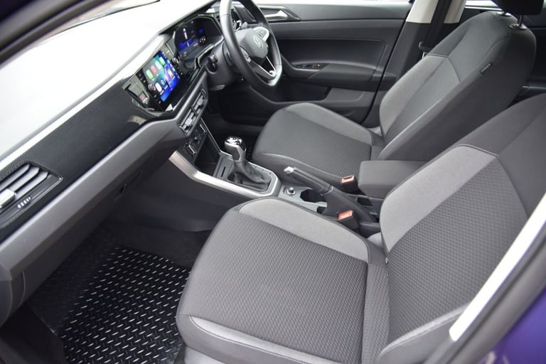 2023 Volkswagen Polo 1.0 TSI Life Hatchback 5dr Petrol DSG Euro 6 (s/s) (95 ps) Hatchback Petrol ...