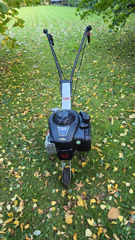 image for AL-KO 350 - 4 Cultivator / Rotavator /Tiller 125cc