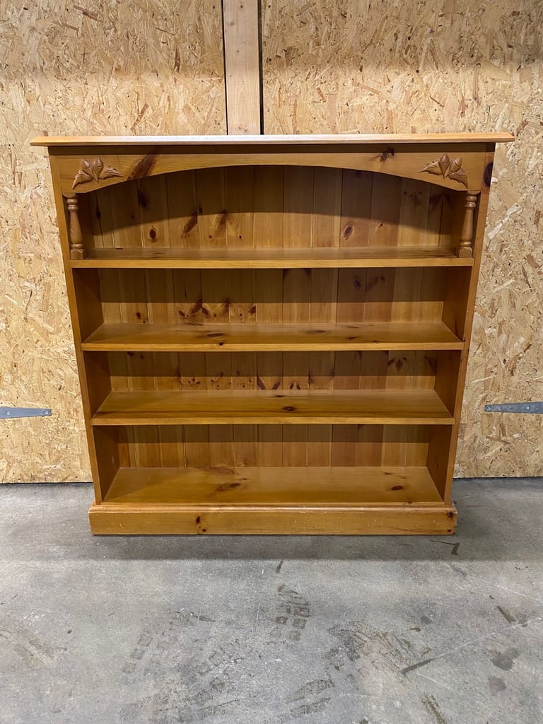 image for Pine Bookcase Unit