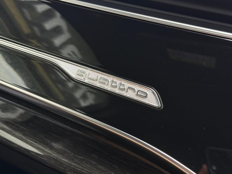  Audi Q7 3.0 TDI V6 45 Black Edition SUV 5dr Diesel Tiptronic quattro Euro 6 (s/s) ( Diesel Autom...
