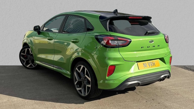 2023 Ford Puma 1.5 EcoBoost ST 5dr Hatchback Petrol Manual