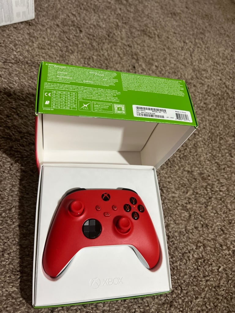 image for Xbox controller  