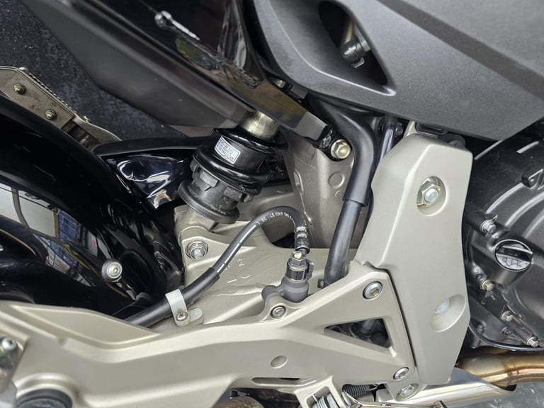 HONDA CB600 F-8 HORNET LOW MILEAGE HPI CLEAR
