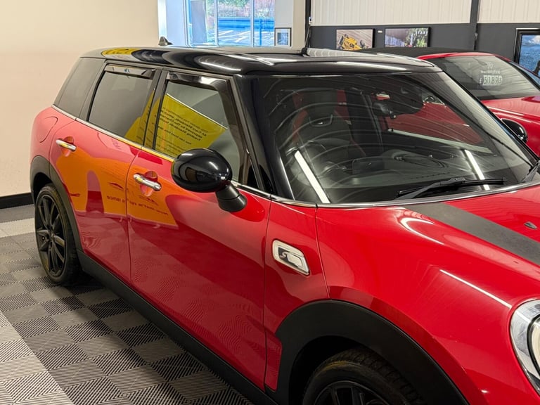 2015 MINI Clubman 2.0 Cooper S Auto Euro 6 (s/s) 6dr ESTATE Petrol Automatic