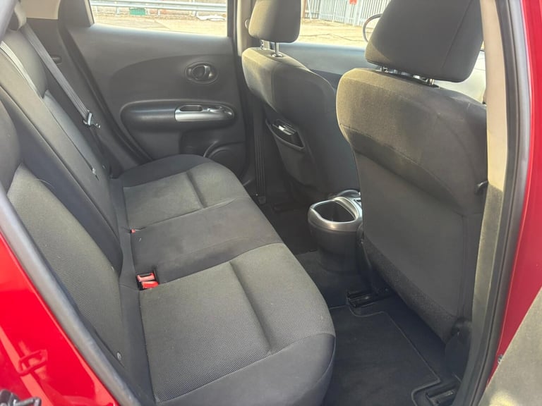2010 Nissan Juke 1.6 Visia 5dr HATCHBACK Petrol Manual