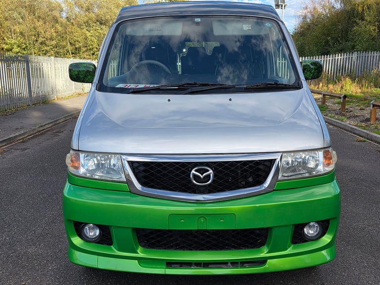Mazda Bongo Campervan 4 berth fantastic new conversion top quality must be seen !
