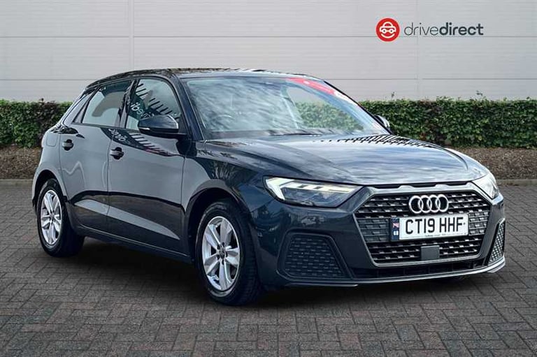 2019 Audi A1 25 TFSI SE 5dr HATCHBACK PETROL Manual