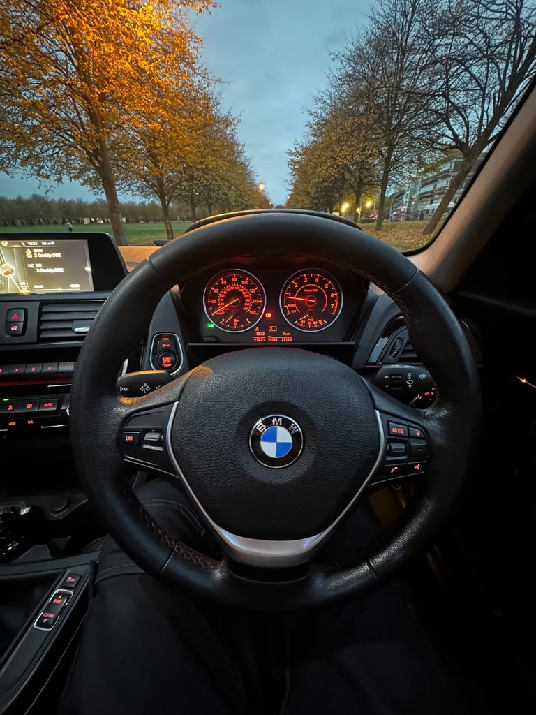 BMW, 1 SERIES, Hatchback, 2015, Manual, 1598 (cc), 5 doors