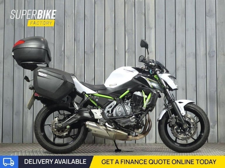 image for 2017 67 KAWASAKI Z650