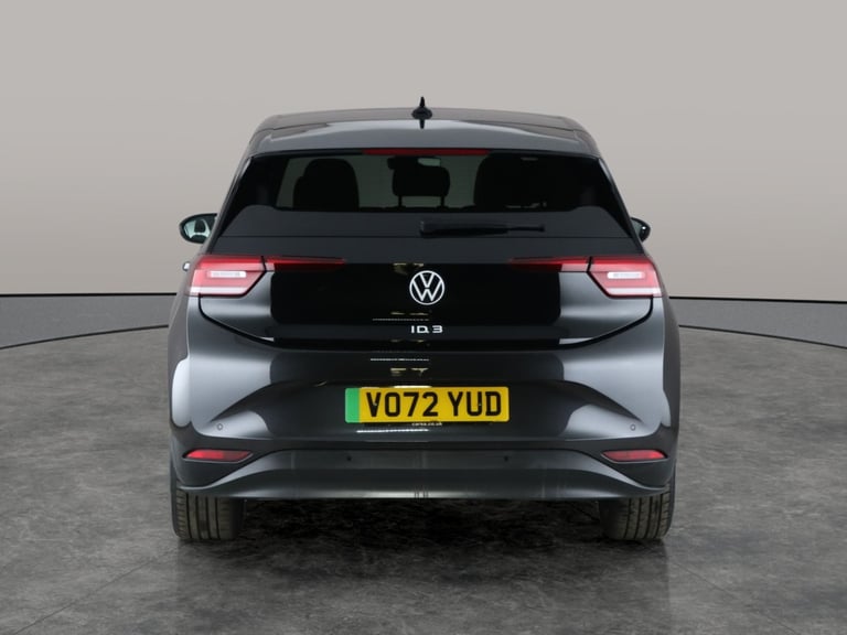 2022 Volkswagen ID.3 Pro Performance 58kWh Family Hatchback 5dr Electric Auto (204 ps) - LED - R ...