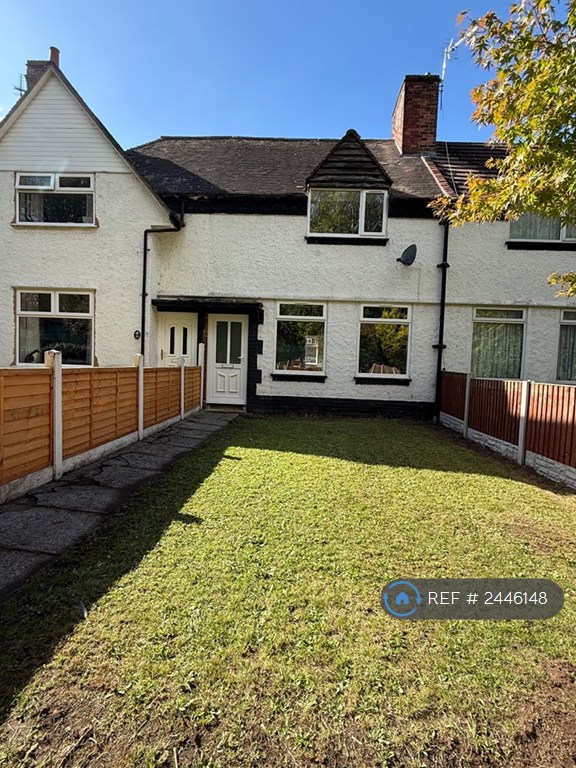 2 bedroom house in Fairway South, Wirral, CH62 (2 bed) (#2446148)