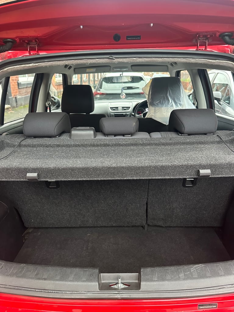 Suzuki Swift 1.2 Petrol 2014 SZ3 Spec (4X4 All Wheel Drive) MANUAL Gearbox 47k Miles 2 Owners