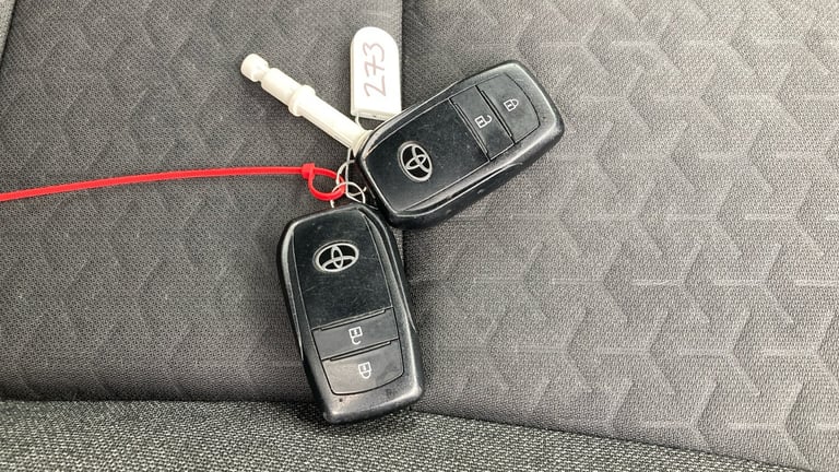 2021 Toyota Yaris Cross 1.5 Hybrid Design 5dr CVT Hybrid Estate Estate Hybrid Automatic