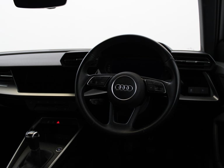 2022 Audi A3 30 TFSI Technik 5dr Hatchback PETROL Manual