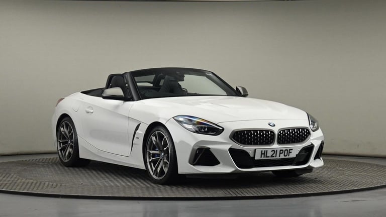 2021 BMW Z4 Z4 M40i Roadster Petrol Automatic
