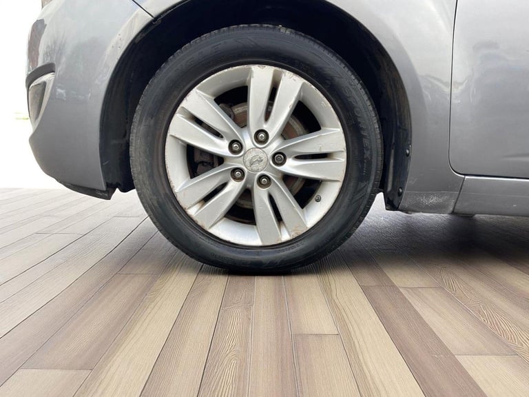 2013 Hyundai ix20 1.6 Active Auto Euro 5 5dr Petrol