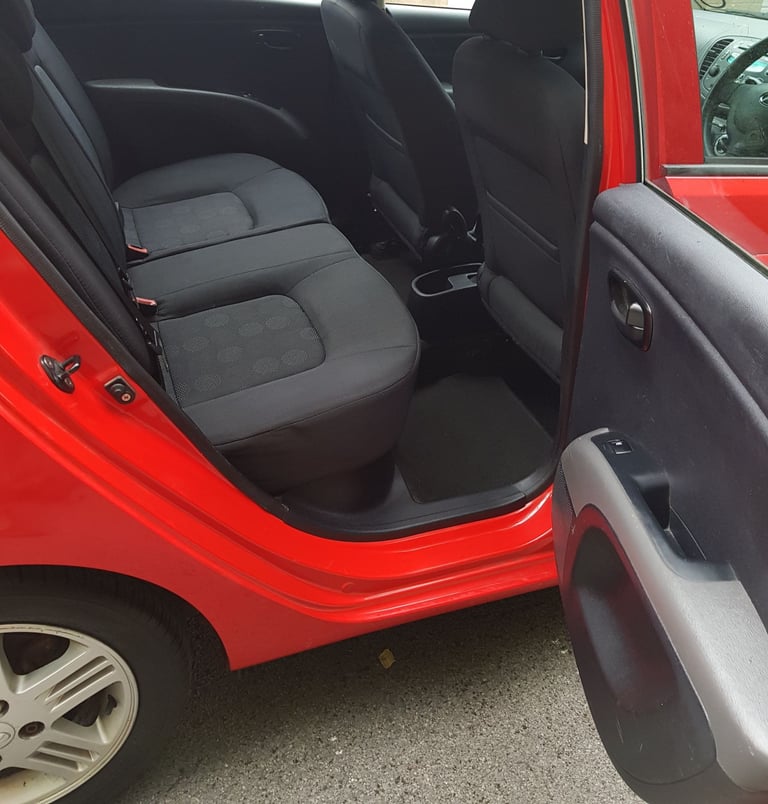 Hyundai, I10, COMFORT model 5dr Hatchback, 2010, Manual, 1248 (cc), 5 doors