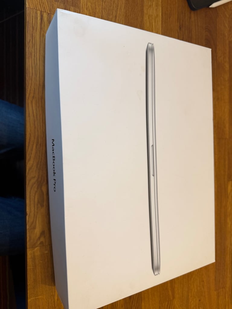 Apple MacBook Pro 15 inch i7 (mid-2012)