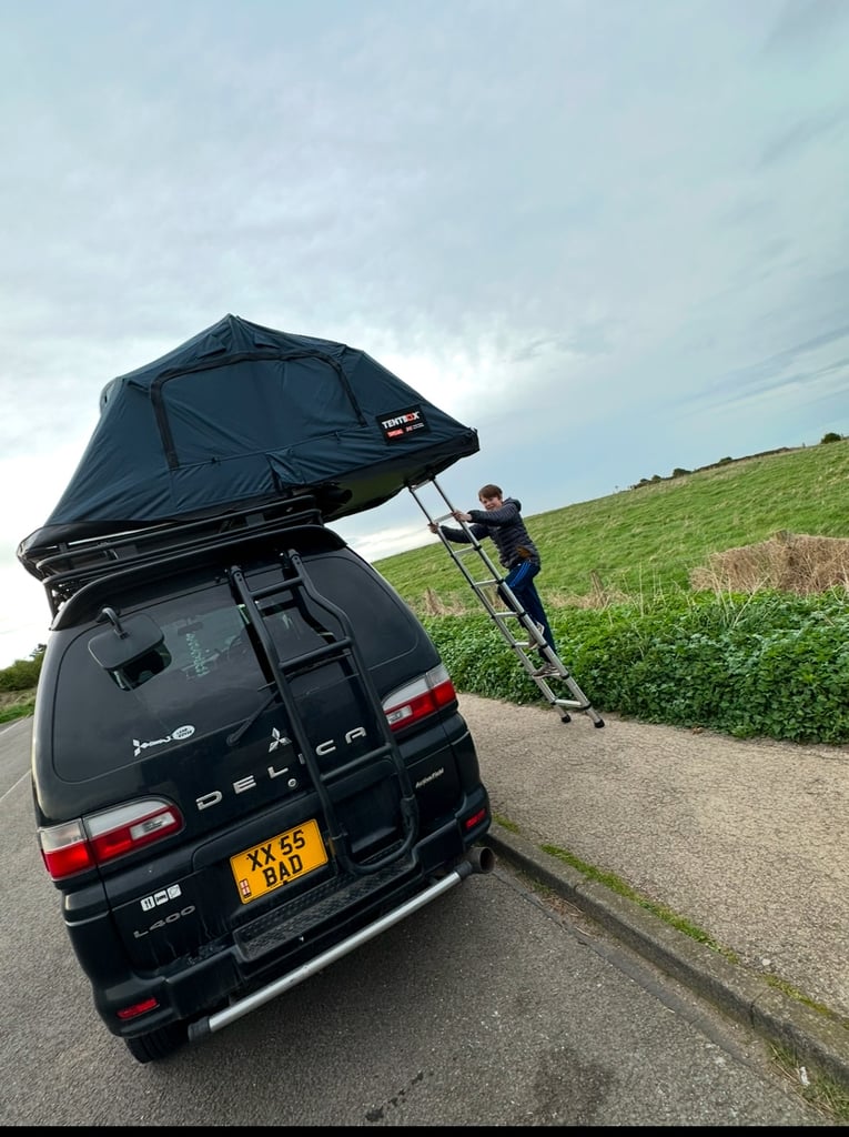 Mitsubishi Delica 4x4 2006, 2997 (cc)