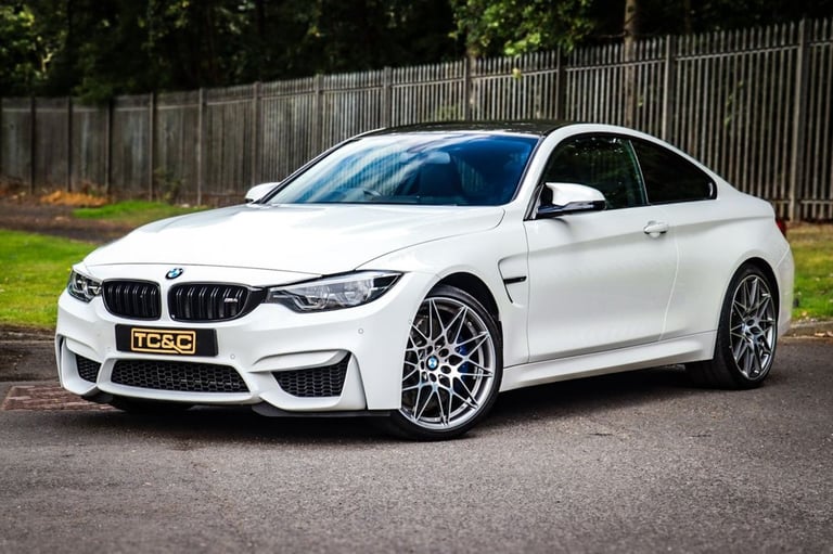 image for 2020 20 BMW M4 3.0 BITURBO GPF COMPETITION COUPE 2DR PETROL DCT EURO 6 (S/S) (45