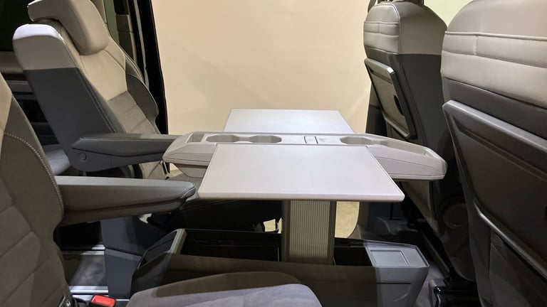 2025 Volkswagen Multivan 2.0 TDI Style 5dr LWB DSG Diesel Estate Estate Diesel Automatic