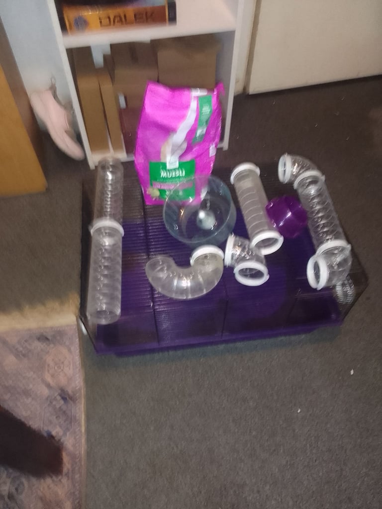 Pet cage