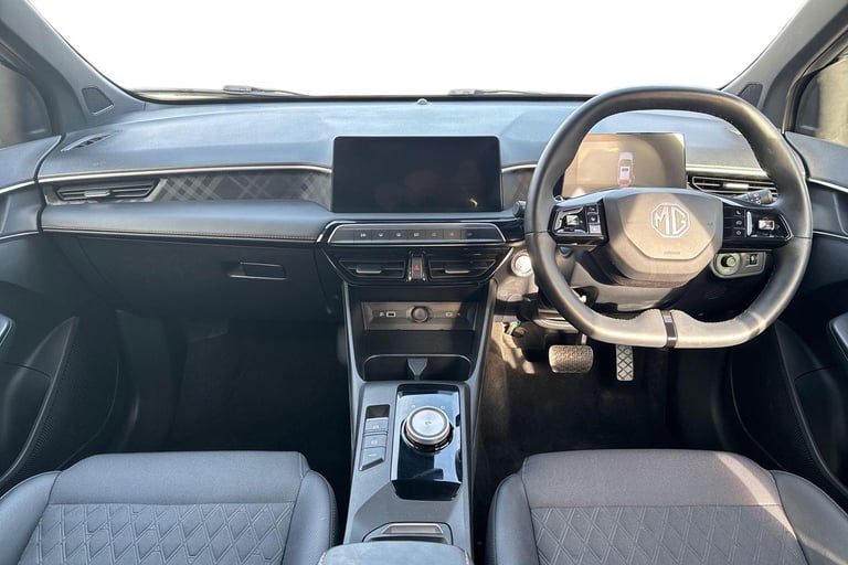 2025 MG MG3 105243 Hatchback Hybrid Automatic