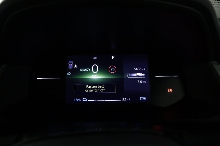 2024 Renault Kangoo ML19 90kW 44kWh Advance [Safety] Van Auto Panel Van Electric Automatic