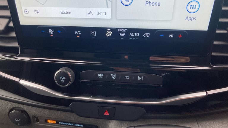 2025 Ford Transit 350 L3 Diesel Fwd 2.0 EcoBlue 165ps H2 Limited Van Auto [Nav] Medium Roof Van D...