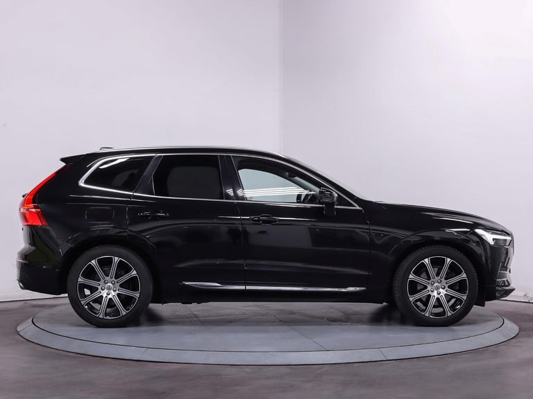 2021 Volvo XC60 Inscription Pro B5 (Diesel) ESTATE Diesel/Electric Hybrid Automatic