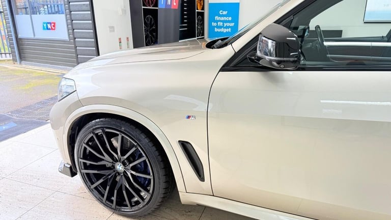 2019 BMW X5 xDrive40i M Sport 5dr Auto ESTATE PETROL Automatic
