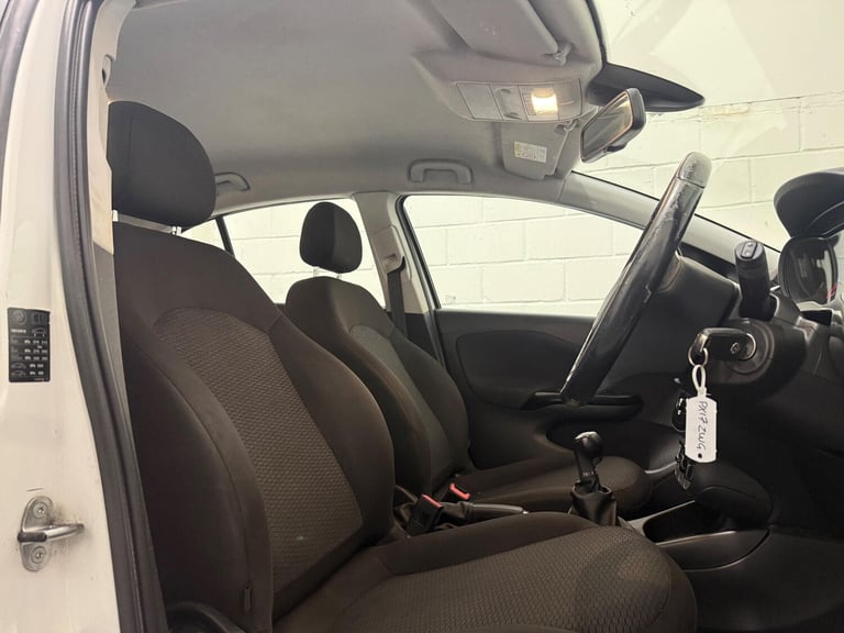 2017 Vauxhall Corsa 1.4i ecoFLEX Energy Euro 6 5dr (a/c) HATCHBACK Petrol Manual