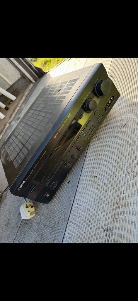 image for Sound receivers