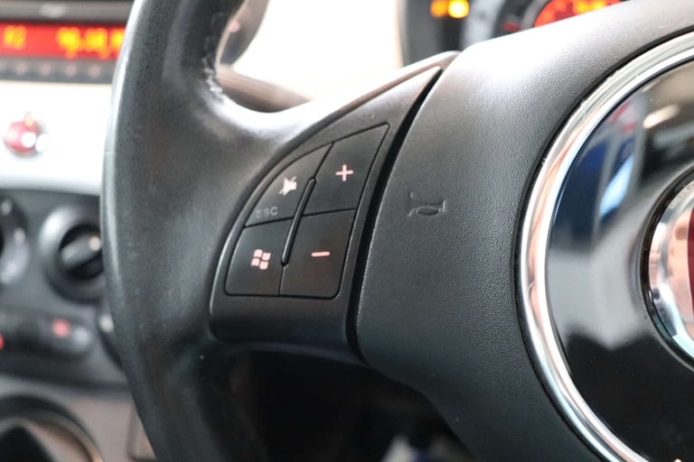 2013 Fiat 500 1.2 500 Lounge MultiJet 3dr Hatchback Diesel Manual