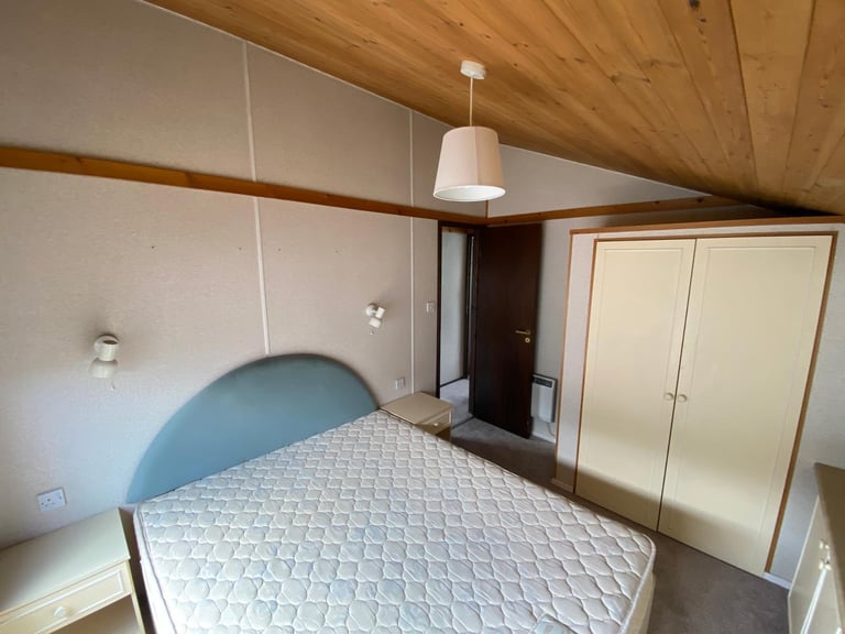 Cosalt Luxury Lodge 2 Bedroom For Sale Offsite, Private Land, Self Build, Farms