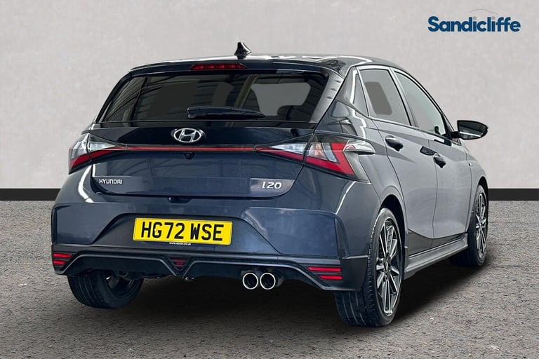 2023 Hyundai i20 97424 Hatchback Petrol Manual