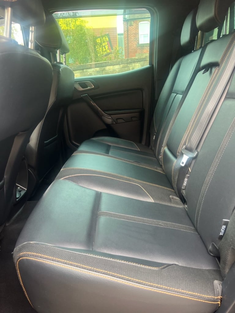2019 Ford Ranger 2.0 EcoBlue Wildtrak Pickup Double Cab 4dr Diesel Auto 4WD Euro 6 (s/s) (21 PICK...