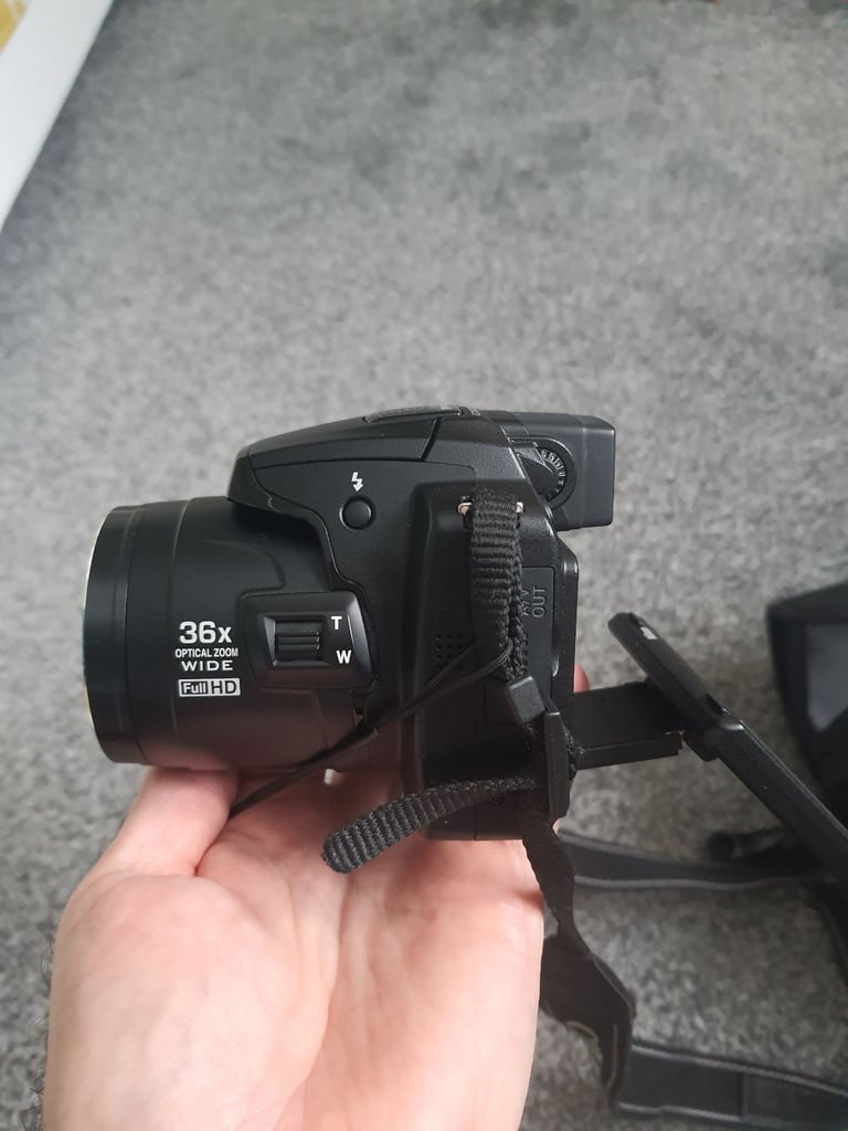 Nikon Coolpix P500