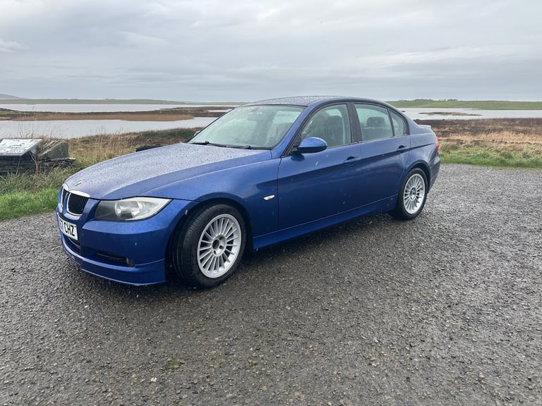 BMW, ALPINA, 2007, Manual, 1995 (cc)