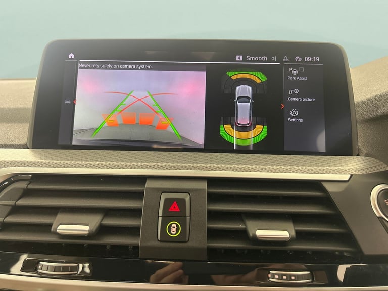 2020 BMW X3 xDrive20d M Sport 5dr Step Auto [Tech Pack] - PRO NAV - AUTO PARK - REVERSE Suv Diese...