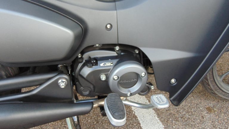Honda C125 A-N SuperCub only 185 miles, 2025, HPI clear, 1 owner