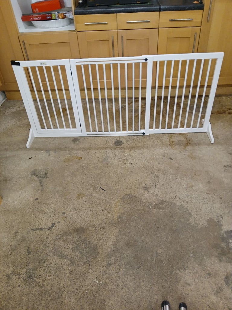 Extendable Pet Gate