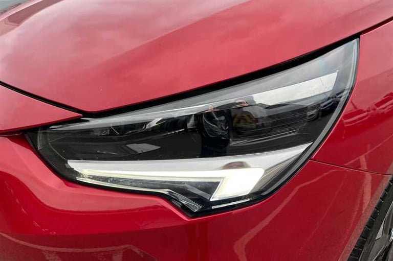 2021 Vauxhall Corsa 50kWh Elite Nav Premium Hatchback 5dr Electric Auto (7.4Kw Charger) (136 ps H...