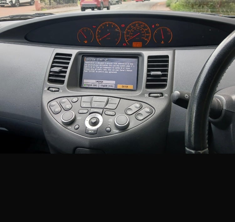 Nissan, PRIMERA, Estate, 2004, Manual, 1769 (cc), 5 doors
