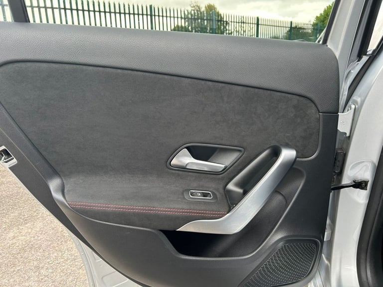 2020 Mercedes-Benz A-Class 2.0 A200d AMG Line Hatchback 5dr Diesel 8G-DCT Euro 6 (s/s) (150 ps) H...