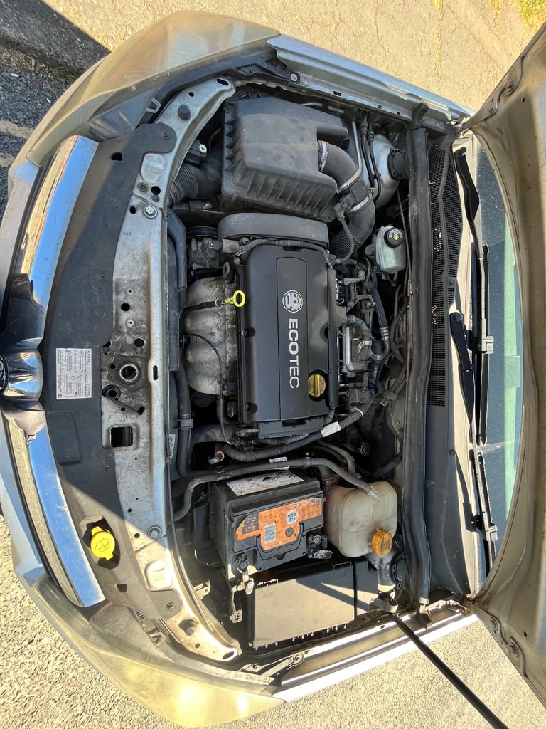 Astra H -  Design - AUTOMATIC , 2006, 1796 (cc), 5 doors