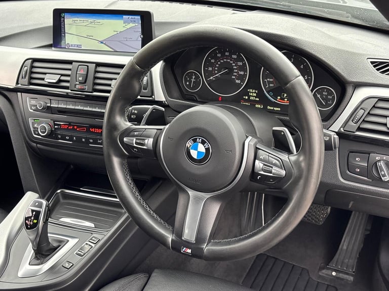 2013 BMW 3 Series 3.0 330d M Sport Touring Auto xDrive Euro 5 (s/s) 5dr ESTATE Diesel Automatic